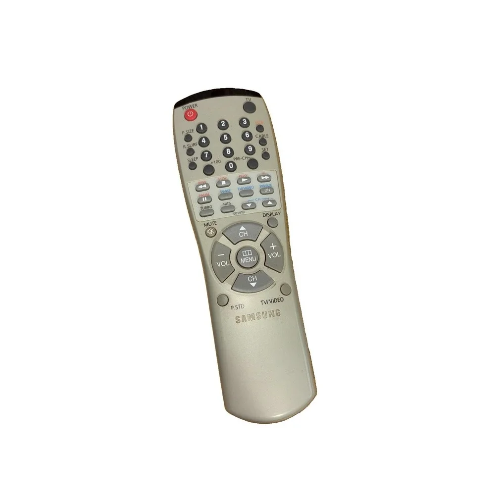 Samsung 00302D Remote CL29A5P CL29A6P CL29M6P CT29A7PW CT29K5W CL29A7W TXM2792 +